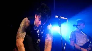Lostprophets For He's A Jolly Good Felon @ Oxford O2 Academy 11/08/2011