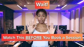What Every Artist Should Know BEFORE Booking A Studio Session | LEXCHAT