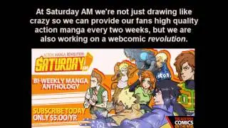Saigami is back in Saturday AM!!
