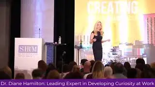 Dr. Diane Hamilton: Leading Expert in Building Curiosity at Work