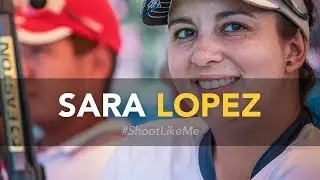 #Shootlikeme: World Games Champion Sara Lopez &ndash; Colombia 🇨🇴 (S02E06)