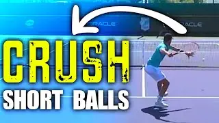 How to DOMINATE the Short Ball!
