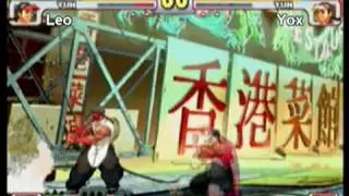 Gnouz RB3S2 - SF3.3 - Leo vs Yox