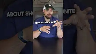 Pool Construction Explained: What is Gunnite?