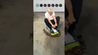IMPOSSIBLE CLEANING CHALLENGE 😂