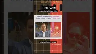 VIRAL! Diduga Akademi Kripto Timothy Ronald Bikin Banyak Orang Boncos 😱