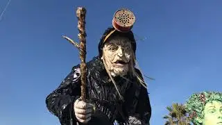 Carnevale di Viareggio 2019 - 4° Corso Mascherato