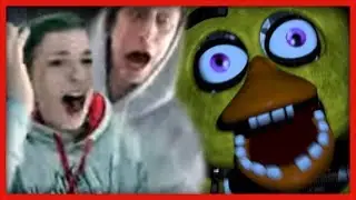 FIVE NIGHTS AT FREDDY&rsquo;S S F&Iacute;LOU! 😱