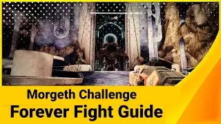 Morgeth - Forever Fight Challenge (Destiny 2)