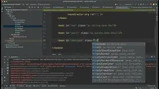 Spring tutorial 2 | XML Based Configuration