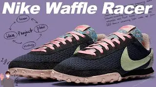 Nike Waffle Racer