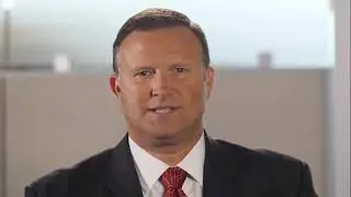 CEO on teleprompter | st louis video production company
