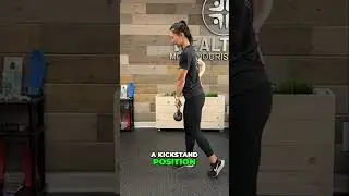 Single Leg RDL: Master Your Hamstring & Glute Workout