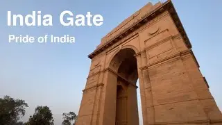India Gate Vlog in Hindi | Delhi  #Day3