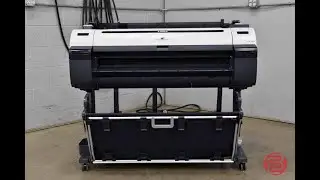 Canon imagePROGRAF iPF765 36in Wide Format Digital Printer