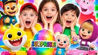 &ldquo;Sunny Beach Animal Adventure 🌞🌴 | Kids Animation. || &ldquo;When Jungle Friends Go for a Beach Walk 🐘🦒&rdquo;