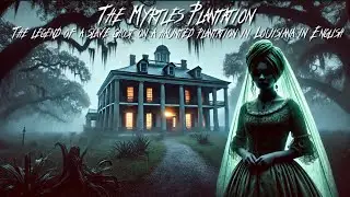 The Myrtles Plantation - Horror Stories👻🏚️