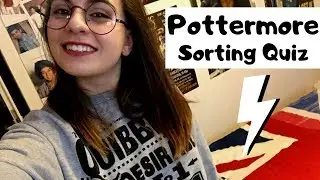 Doing the Pottermore Sorting Quiz