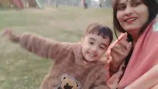 Nivi jivi n ji apna mummy k st mast 🥰😘🥰😘🥰🥰🥰