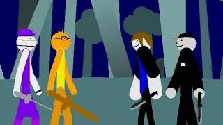 Zizzy And Pony VS Guesty And Bakon