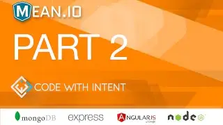 MEAN IO Part 2 | How to write super fast code in nodejs