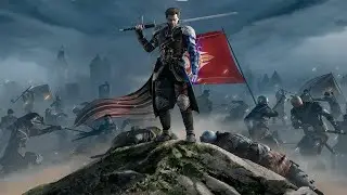 [4] Ash and Steel | Грейшафт | 10 из 10 игра года!