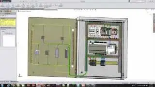 SOLIDWORKS Electrical 3D - Segregation