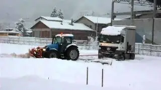 Kamioni in vlačilci zgre&scaron;ijo Titan zaradi neustreznih cestnih oznak