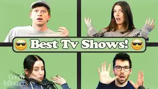 The Best TV Shows Right Now | Good Influences