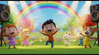 Ultimate Baby Zoo Animal Sounds Song | Fun Kids Nursery Rhymes & Toddler Sing-Along 🐵🦁🐘🎶