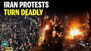 Over 2,000 Killed in Iran Protests: HRANA Warns Toll May Rise as Internet Shutdown Deepens