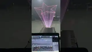 A3 External FB4 - Professional Laser Show Editing