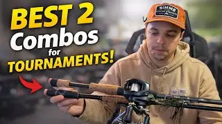 The ONLY 2 Combos You Need for Kayak Fishing Tournaments (My 2026 Setup)