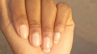 NATURAL NAILS FACTS 💅