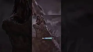 How Did Muto Prime Kill Godzilla? #godzilla