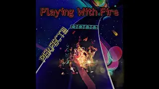 Dancing Road - Playing With Fire [Perfect Gameplay]