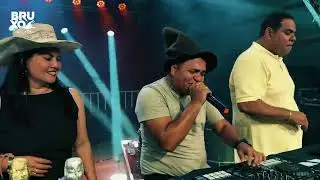 REVEILLON EM PORTO GRANDE - AMAP&Aacute; TOM MIX AO VIVO
