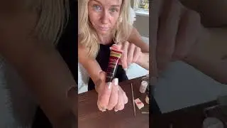 Special FX Makeup: Burns using liquid latex