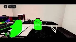 Tutorial de como fazer a Trend da backroom do Roblox do Lucas game store 