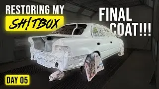 Restoring my 4age swapped Corolla 101 | Part 07 | #projectcars