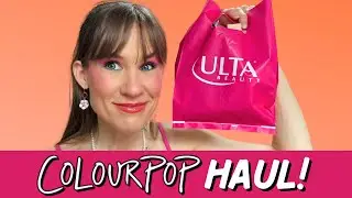 Ulta Beauty Colourpop Haul!