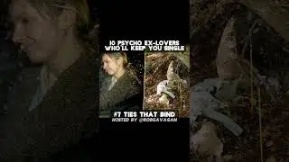 MARCIN KASPRZAK: Psycho Ex-Lovers Who Will Keep You Single 7/10
