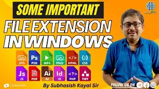 Windows File Extensions |change extension of multiple files