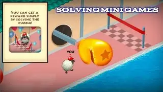 TOWNSHIP: Solving The Puzzle