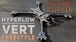 Hyperlow Vert Freestyle 5