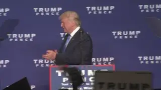 Pres. Trump to visit Green Bay on Oct. 3