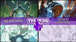 The OCHO Modern 1K - Round 5: Neoform Combo vs Jeskai Control