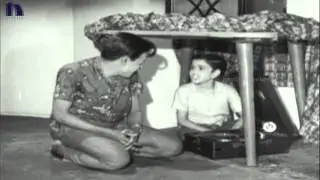 Raj Babu As Singer Comedy Scene - Challani Needa Telugu Movie Scenes