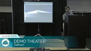 DATRIUM Demo Theater | Cloud Expo 2019