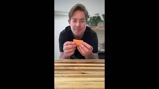 Salmon Hand Rolls!